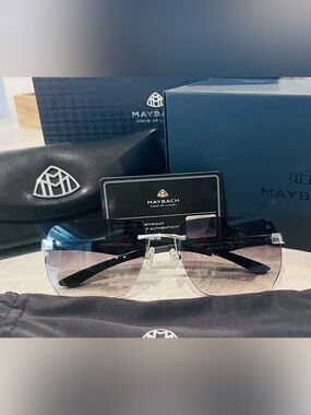 Maybach- The Artist Sun 1- Platinum